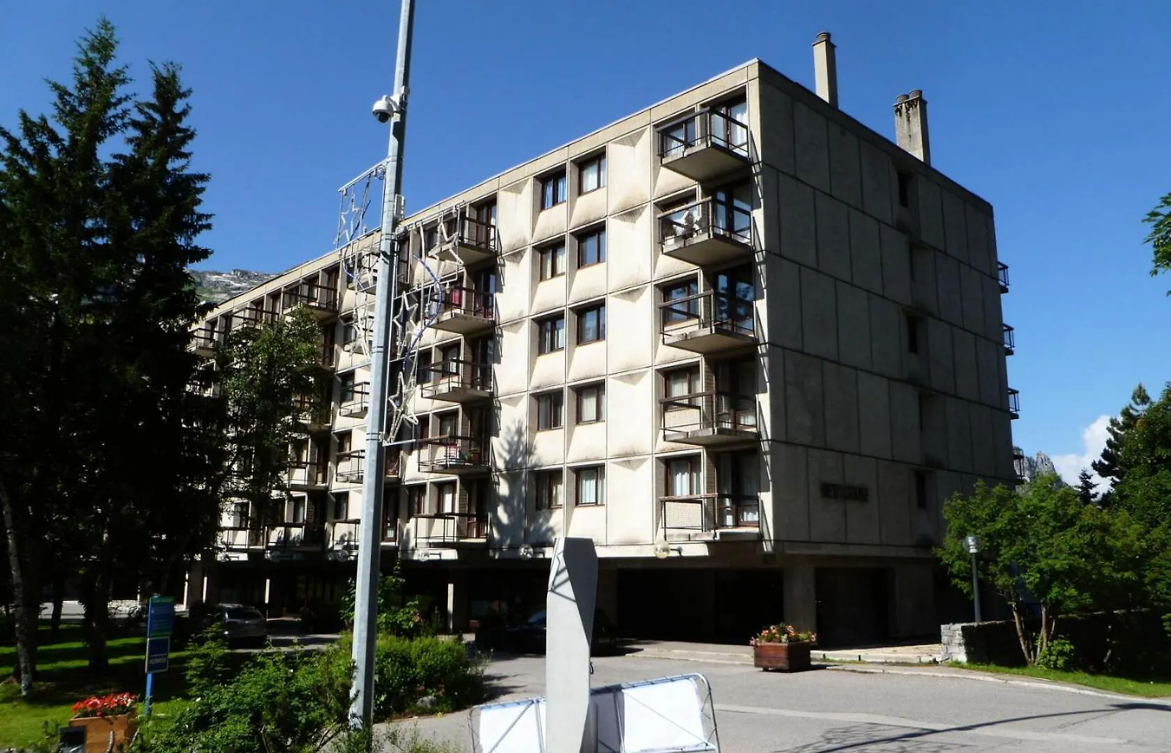 Residence Betelgeuse - Appartement Confortable - Proche Des Pistes Et Des Commerces - Balcon Mae-7376 Flaine Apartment