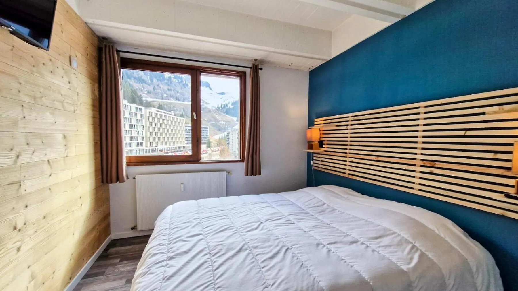 Residence Betelgeuse - Appartement Confortable - Proche Des Pistes Et Des Commerces - Balcon Mae-7376 Flaine
