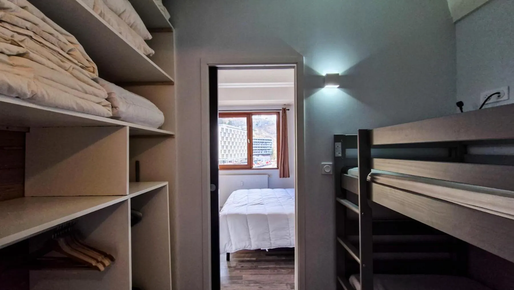Apartment Residence Betelgeuse - Appartement Confortable - Proche Des Pistes Et Des Commerces - Balcon Mae-7376 Flaine