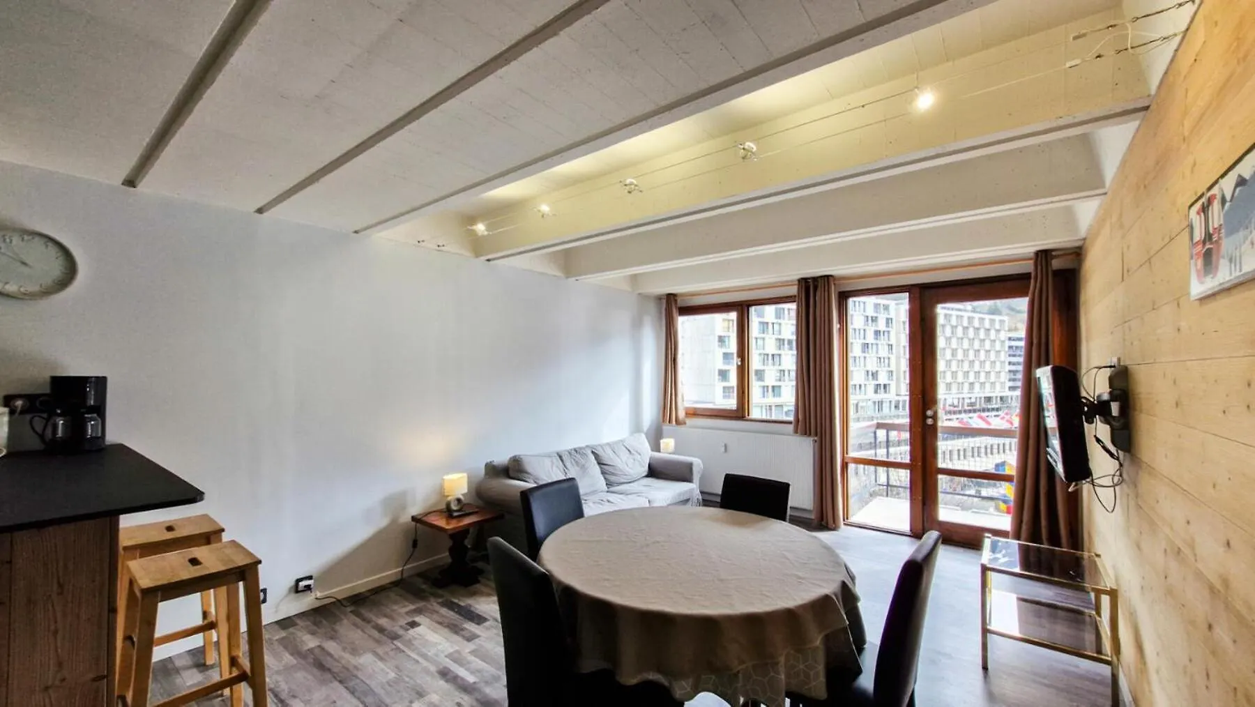 Residence Betelgeuse - Appartement Confortable - Proche Des Pistes Et Des Commerces - Balcon Mae-7376 Flaine Apartment