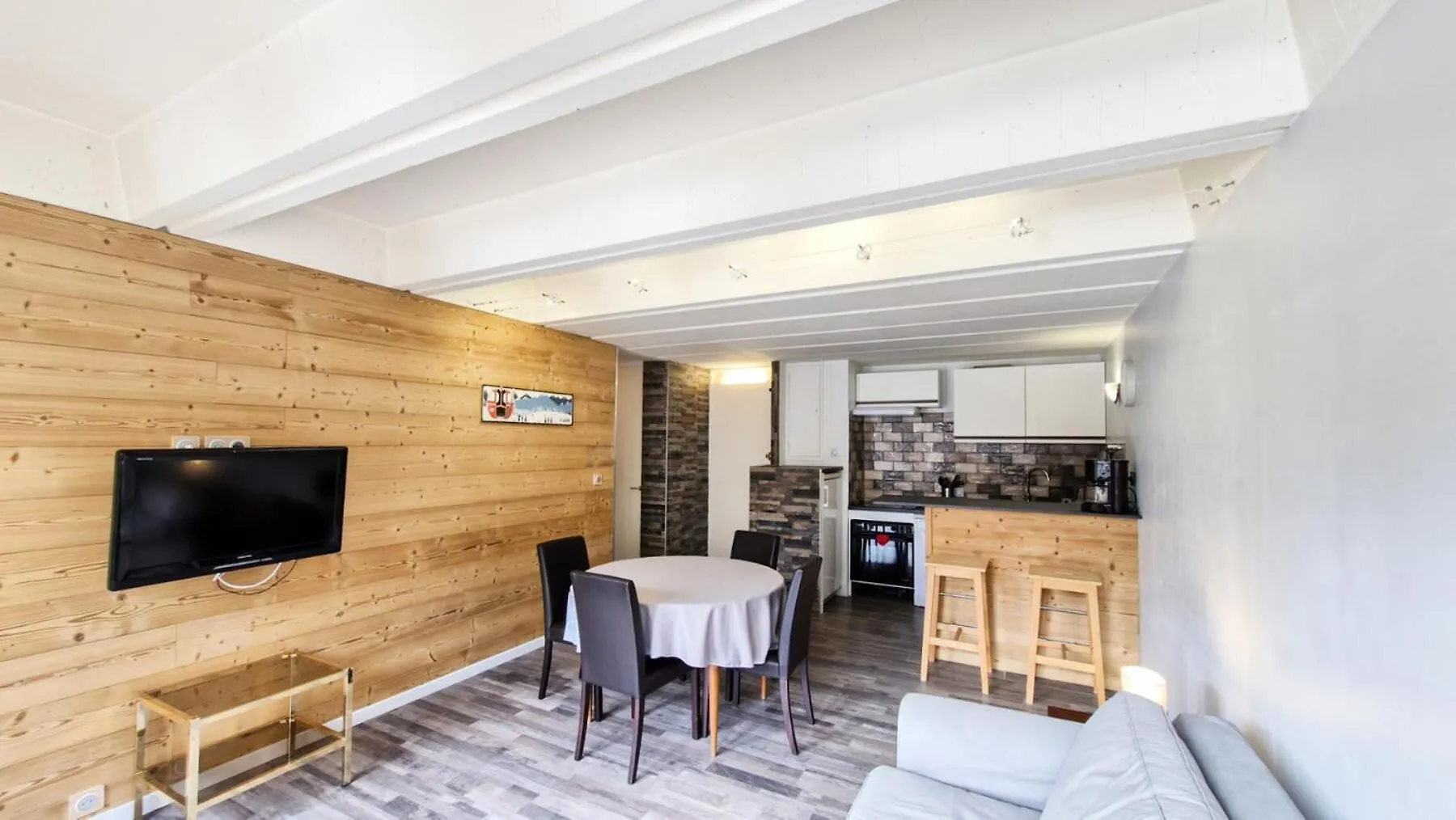 Residence Betelgeuse - Appartement Confortable - Proche Des Pistes Et Des Commerces - Balcon Mae-7376 Flaine