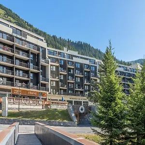Pierre & La Foret Flaine